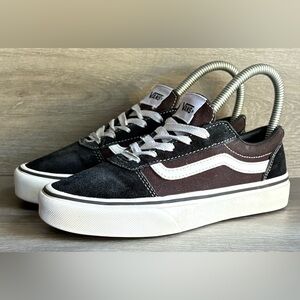 Vans Old Skool Skate Shoes Kids Size 2